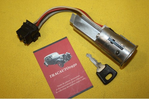 ANTIVOL NEIMAN 34A AVEC CONTACTEUR 4 FILS...RENAULT DIVERS