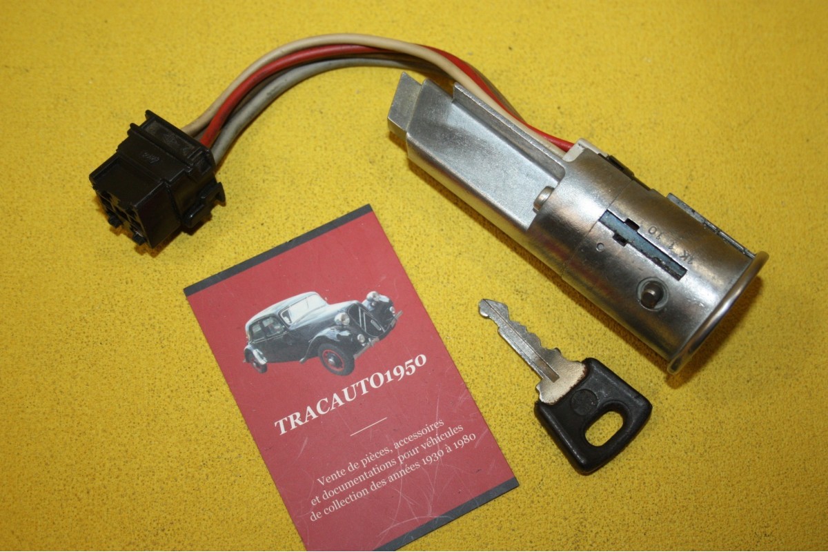 ANTIVOL NEIMAN 34A AVEC CONTACTEUR 4 FILS...RENAULT DIVERS