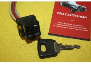 ANTIVOL NEIMAN 34A AVEC CONTACTEUR 4 FILS...RENAULT DIVERS
