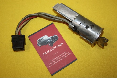 ANTIVOL NEIMAN 34G AVEC CONTACTEUR 4 FILS...CITROEN PEUGEOT