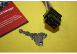 ANTIVOL NEIMAN 34G AVEC CONTACTEUR 4 FILS...CITROEN PEUGEOT