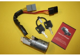 ANTIVOL NEIMAN 34DX AVEC CONTACTEUR 4 FILS...RENAULT R25