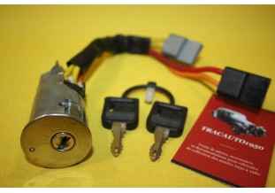 ANTIVOL NEIMAN 34DX AVEC CONTACTEUR 4 FILS...RENAULT R25