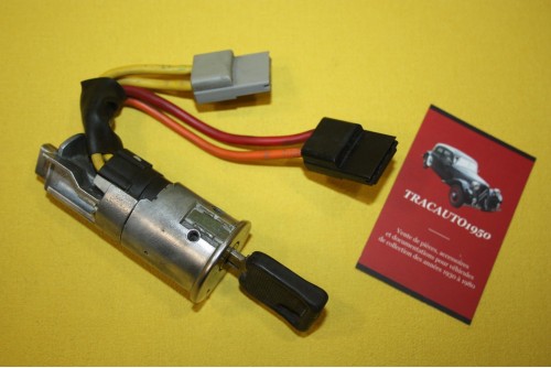 ANTIVOL NEIMAN 34DW AVEC CONTACTEUR 4 FILS...RENAULT ESPACE R19