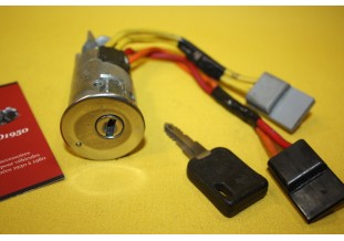 ANTIVOL NEIMAN 34DW AVEC CONTACTEUR 4 FILS...RENAULT CLIO