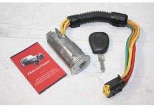 ANTIVOL NEIMAN 34 AVEC CONTACTEUR 4 FILS...RENAULT MEGANE 1