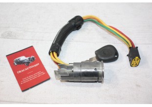 ANTIVOL NEIMAN 34 AVEC CONTACTEUR 4 FILS...RENAULT MEGANE 1