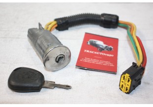 ANTIVOL NEIMAN 34 AVEC CONTACTEUR 4 FILS...RENAULT MEGANE 1