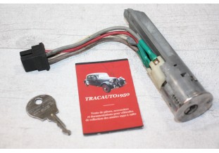 ANTIVOL NEIMAN 34C AVEC CONTACTEUR 4 FILS...RENAULT R15 R17