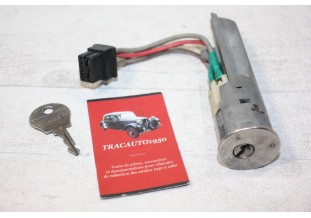 ANTIVOL NEIMAN 34C AVEC CONTACTEUR 4 FILS...RENAULT R15 R17