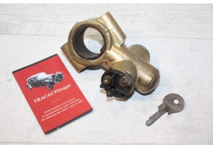 ANTIVOL NEIMAN PEUGEOT AVEC CONTACTEUR 2 BORNES...PEUGEOT 202 302 ??