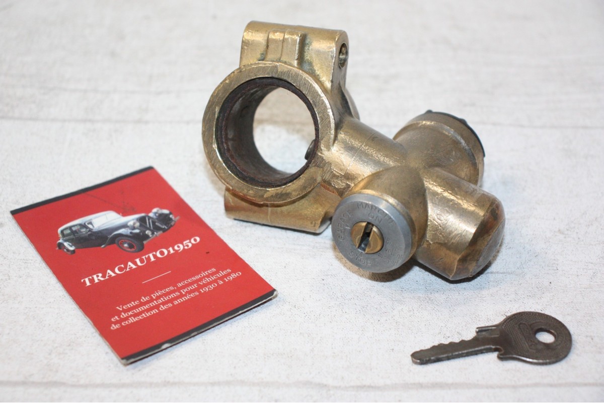 ANTIVOL NEIMAN PEUGEOT AVEC CONTACTEUR 2 BORNES...PEUGEOT 202 302 ??