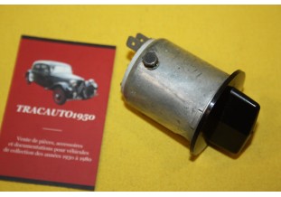 CONTACTEUR DE DEMARRAGE SANS CLEF DAV 2 FICHES...PEUGEOT RENAULT  VOIR DESCRIPTIF