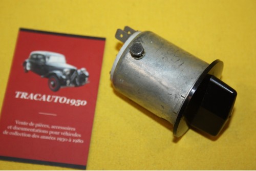 CONTACTEUR DE DEMARRAGE SANS CLEF DAV 2 FICHES...PEUGEOT RENAULT  VOIR DESCRIPTIF