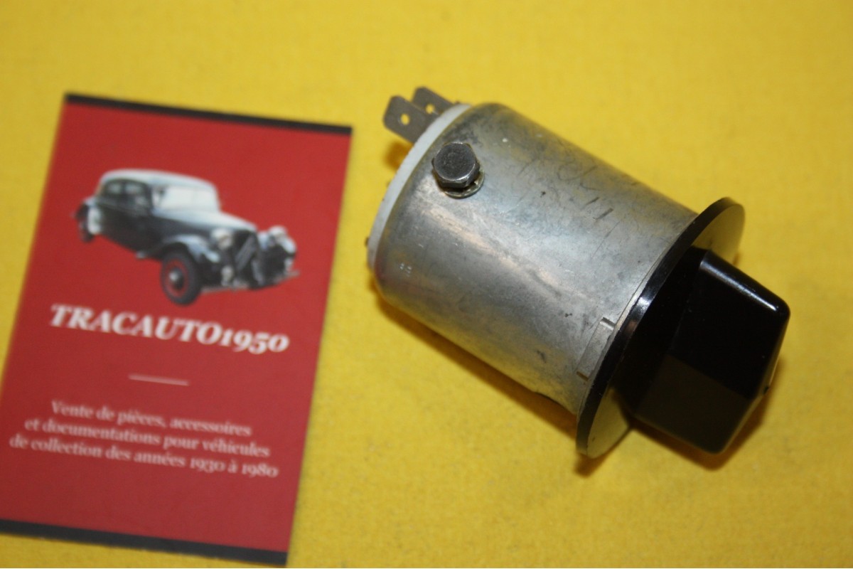 CONTACTEUR DE DEMARRAGE SANS CLEF DAV 2 FICHES...PEUGEOT RENAULT  VOIR DESCRIPTIF