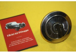 BOUCHON D'ESSENCE ANTIVOL INOX PJ  D/60mm...RENAULT R4