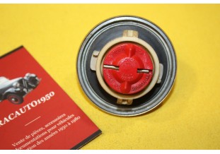 BOUCHON D'ESSENCE ANTIVOL INOX PJ  D/60mm...RENAULT R4