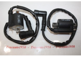 LOT DE 2 BOBINES D'ALLUMAGE TAILING...QUAD ATV DIRT BIKE BUGGY MOTO SCOOTER 50 à 250cm3