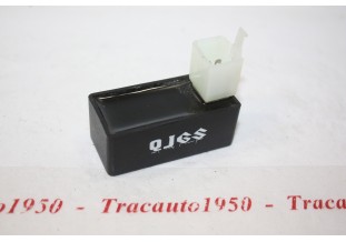 BOITIER D'ALLUMAGE CDI 5 BROCHES QJGC 2009/4...DIRT BIKE QUAD MOTOS VOIR DESCRIPTIF