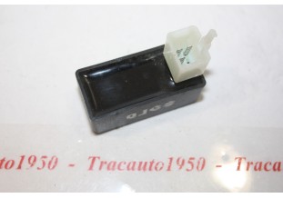 BOITIER D'ALLUMAGE CDI 5 BROCHES QJGC 2009/4...DIRT BIKE QUAD MOTOS VOIR DESCRIPTIF