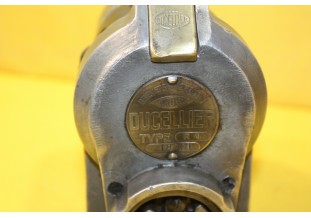 MAGNETO DUCELLIER type R4 pour 4 CYLINDRES...AUTOS ANCIENNES 1910/1935 VOIR DESCRIPTIF