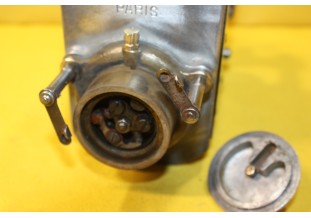 MAGNETO SAGA type HS1 pour moteur MONOCYLINDRE...AUTOS MOTOS TRACTEURS ANCIENS 1903/1922