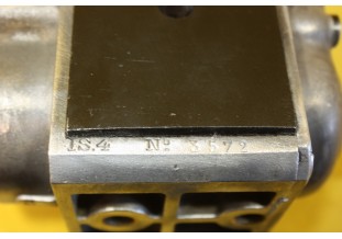 MAGNETO SAGA type IS4 ou HS4 ?? pour moteur 4 CYLINDRES...AUTOS MOTOS TRACTEURS ANCIENS 1910/1935