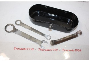 BOITE A OUTILS DE SECOURS...SOLEX VELOSOLEX