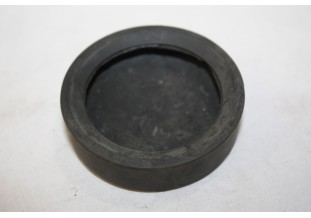 CAOUTCHOUC COUVRE PEDALE D/60mm...CITROEN 2cv