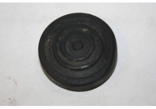 CAOUTCHOUC COUVRE PEDALE D/60mm...CITROEN 2cv