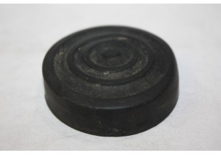 CAOUTCHOUC COUVRE PEDALE D/60mm...CITROEN 2cv