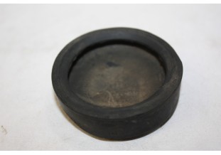 CAOUTCHOUC COUVRE PEDALE D/60mm...CITROEN 2cv