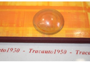 VERRE DE PHARES OU FEUX RADIOS n° 16 D/48mm...VELOS VELOMOTEURS ANCIENS