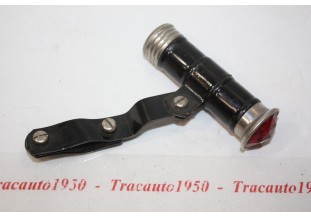 LANTERNE OU FEU ARRIERE  D/30mm...VELOS BICYCLETTES ANCIENNES