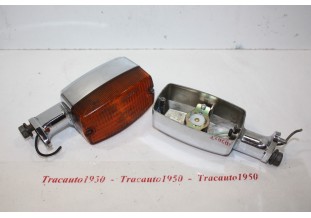 PAIRE DE FEUX CLIGNOTANTS D/G SUZUKI 36655...MOTOS SUZUKI 750cm3