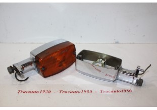 PAIRE DE FEUX CLIGNOTANTS D/G SUZUKI 36655...MOTOS SUZUKI 750cm3