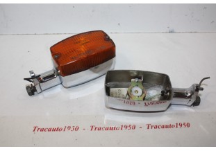 PAIRE DE FEUX CLIGNOTANTS D/G SUZUKI 36655...MOTOS SUZUKI 750cm3