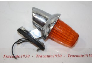 FEU AVANT/ARRIERE CLIGNOTANT D/44mm...VELOS VELOMOTEURS ANCIENS