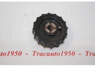 MOLETTE DE FOURCHE BAKELITE 5596 D/47mm...MOTOS ANCIENNES