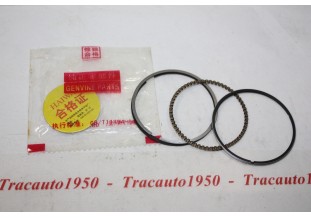 JEU DE SEGMENT POUR 1 PISTON HAIWA GB/T11494-94 D/54mm...VELOMOTEURS MOTOS