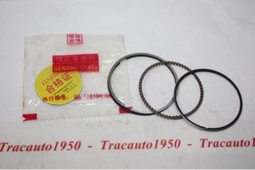 JEU DE SEGMENT POUR 1 PISTON HAIWA GB/T11494-94 D/54mm...VELOMOTEURS MOTOS