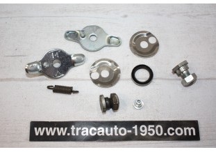 LOT DE PIECES DIVERS PEDALIER...MOTOBECANE MOTOCONFORT Type X7