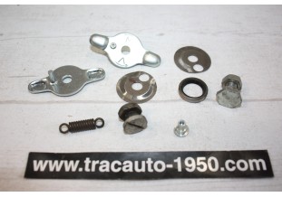 LOT DE PIECES DIVERS PEDALIER...MOTOBECANE MOTOCONFORT Type X7