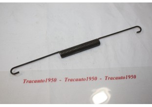 RESSORT DE BEQUILLE LATERALE L/255mm...VELOMOTEURS MOTOS