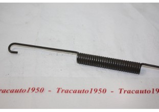 RESSORT DE BEQUILLE LATERALE L/255mm...VELOMOTEURS MOTOS