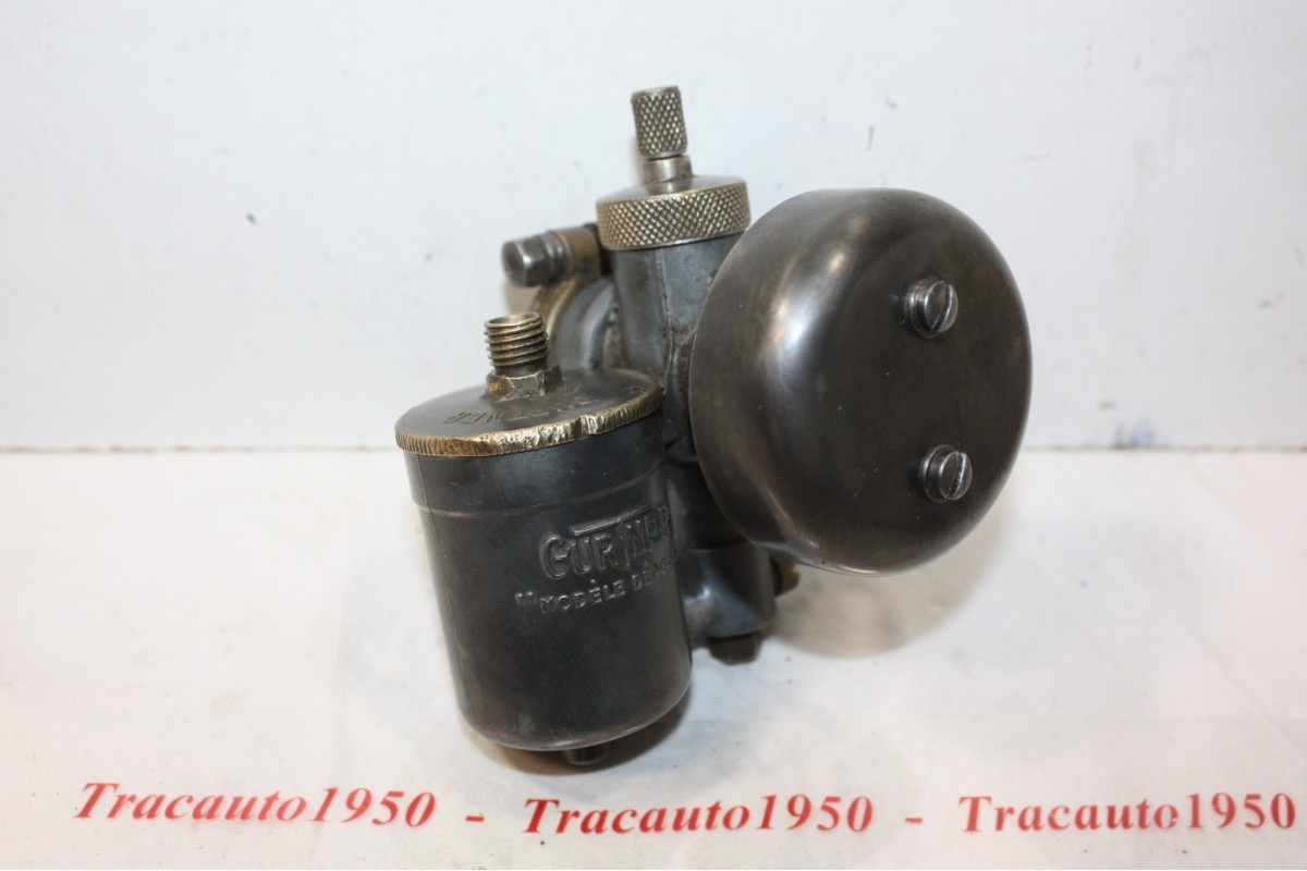 CARBURATEUR GURTNER D/17mm...VELOMOTEURS MOTOS ANCIENNES
