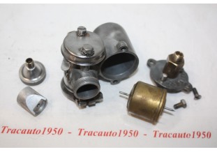 CARBURATEUR ZENITH D/13mm...VELOMOTEURS CYCLOMOTEURS ANCIENS