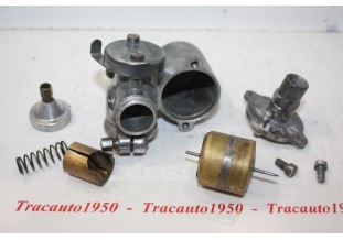 CARBURATEUR ZENITH 13 D/13mm...VELOMOTEURS CYCLOMOTEURS ANCIENS