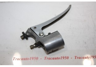 MANETTE DE COMMANDE GAZ ET FREIN...VELOMOTEURS MOTOS ANCIENNES