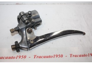 MANETTE DE COMMANDE GAZ ET FREIN...VELOMOTEURS MOTOS ANCIENNES